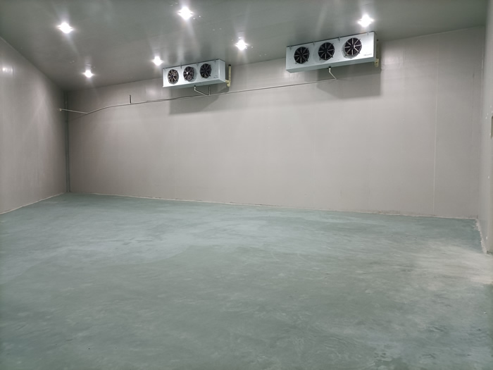 冷庫由哪些部分組成的？