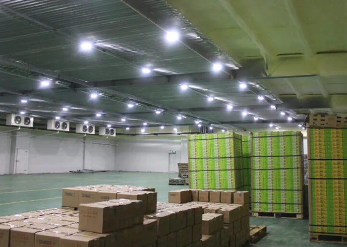 冷庫(kù)有異味怎么辦?