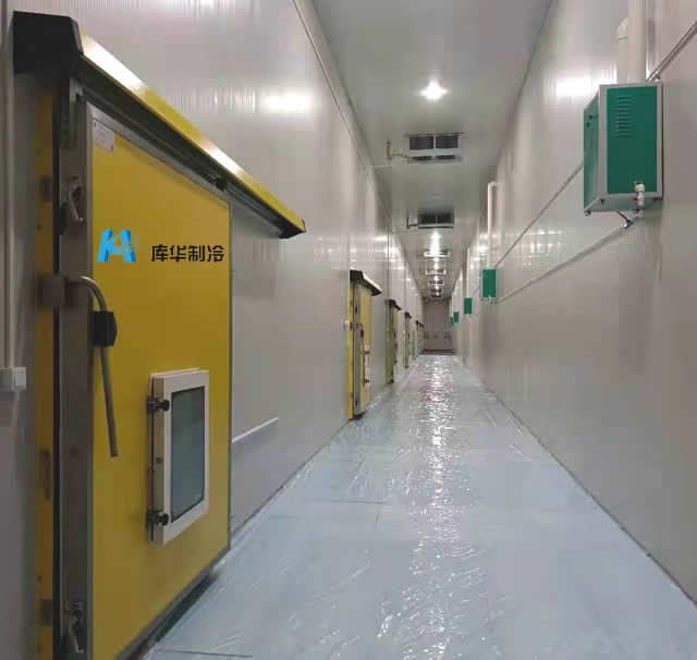 2022年庫(kù)華制冷:專注冷庫(kù)建設(shè)優(yōu)質(zhì)服務(wù)