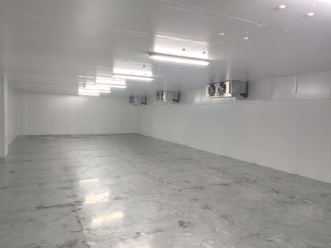 小型冷庫設計建造