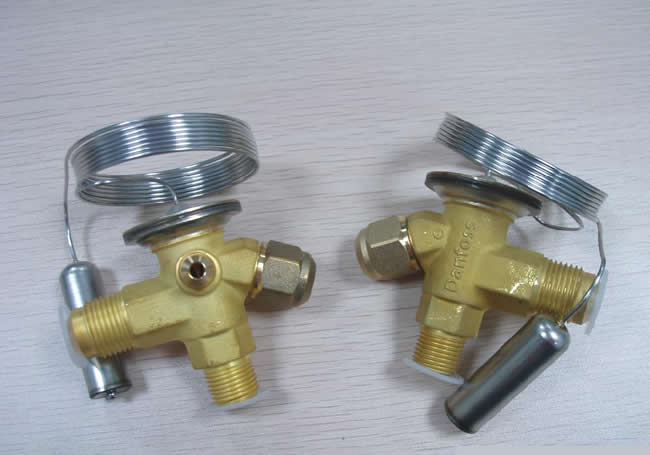 杭州冷庫(kù)維修:冷庫(kù)膨脹閥結(jié)霜怎么辦