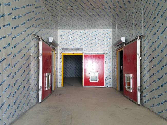 500噸水果氣調(diào)庫(kù)安裝大概多少錢(qián)？