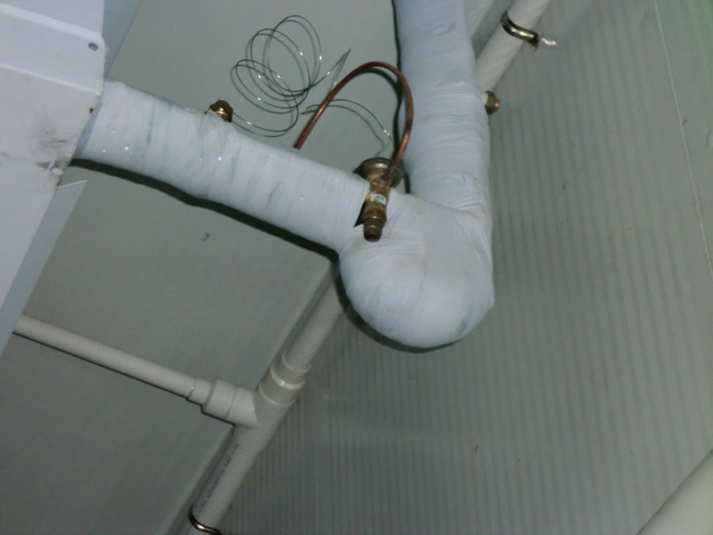 冷庫安裝工程排水要求有什么？