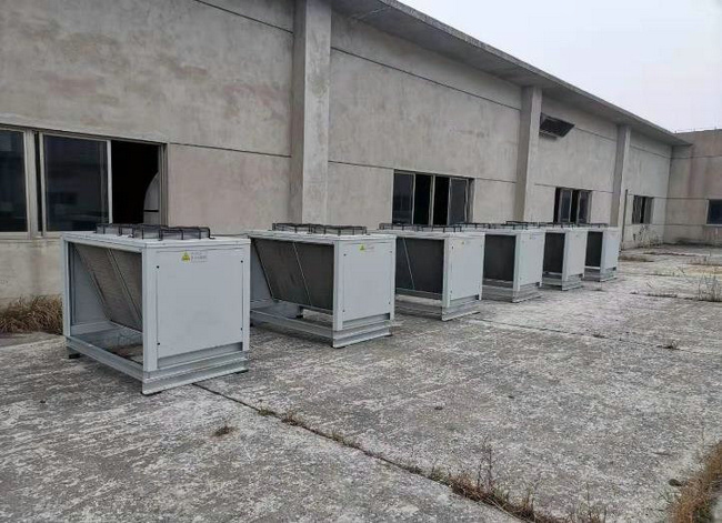 氨改氟冷庫改造工程需要多少錢？