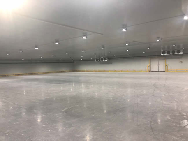 建造1000平方預(yù)制菜低溫冷庫需要多少錢