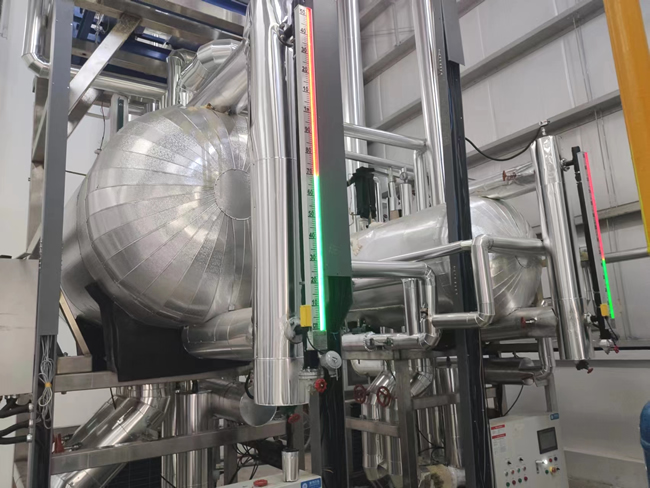 二氧化碳冷庫是怎么建造的?二氧化碳冷庫特點(diǎn)