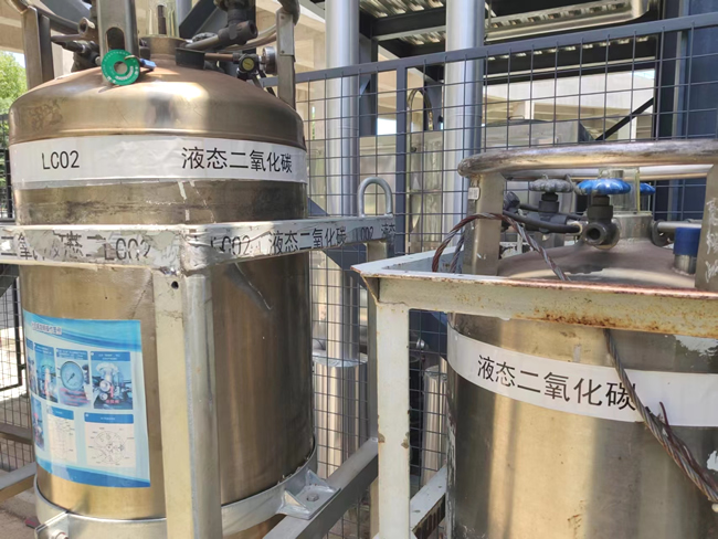 二氧化碳冷庫是怎么建造的?二氧化碳冷庫特點(diǎn)